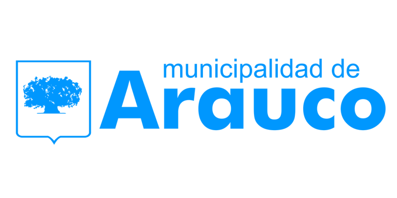logo municipalidad de arauco